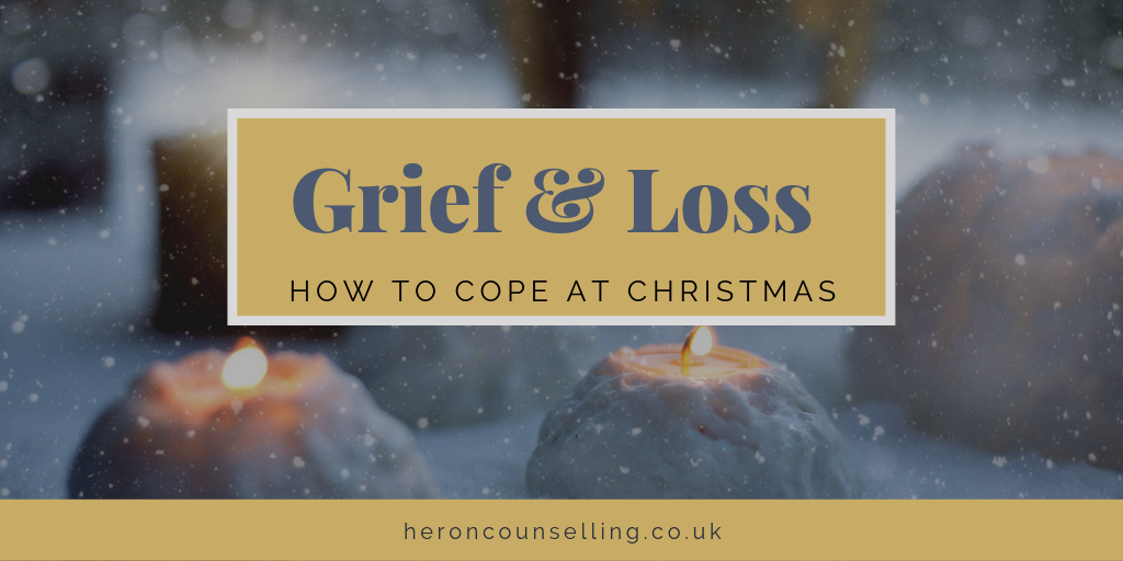 Grief and Loss at Christmas